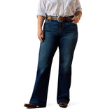 Ariat Womens Perfect Rise Trouser Jean - Kahlani Berryessa