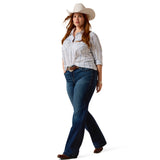 Ariat Womens Perfect Rise Trouser Jean - Kahlani Berryessa