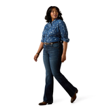Ariat Womens Perfect Rise Trouser Jean - Maddie Florida