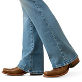 Ariat Womens Perfect rise Ultra Stretch Boot Cut Jean - Sadie Sausalito