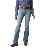 Ariat Womens Perfect rise Ultra Stretch Boot Cut Jean - Sadie Sausalito