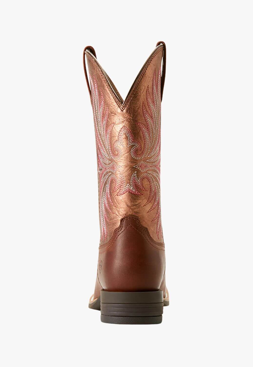 Ariat Womens Ranahan - Sienna Saddle/Rusty Red