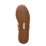 Ariat Womens Ranch Runner - Bright Cream/Gilded Leopard Hair On