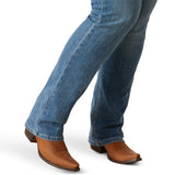 Ariat Womens Real Perfect Rise Straight Leg Jean - Clover Minnesota