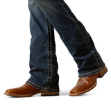 Ariat Womens Real Perfect Rise Boot Cut Jean - Halyn Arkansas