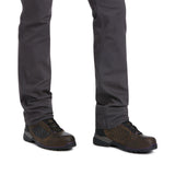 Ariat Womens Rebar Perfect Rise Durastretch Made Tough Pants - Rebar Grey