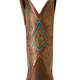 Ariat Womens Ridgeback - Distressed Tan/Bridle Tan