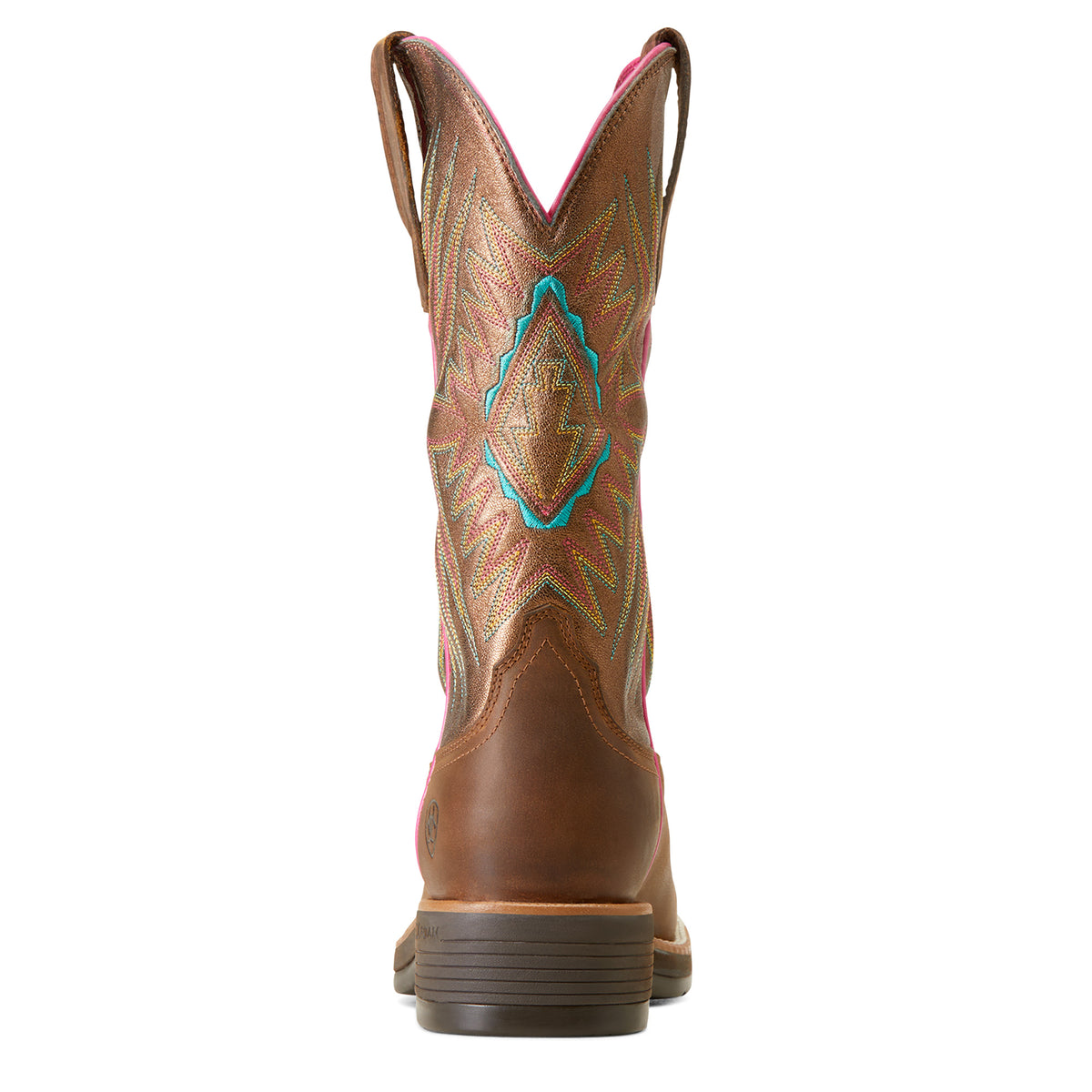 Ariat Womens Ridgeback - Distressed Tan/Bridle Tan