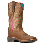 Ariat Womens Ridgeback - Distressed Tan/Bridle Tan