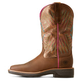 Ariat Womens Ridgeback - Distressed Tan/Bridle Tan