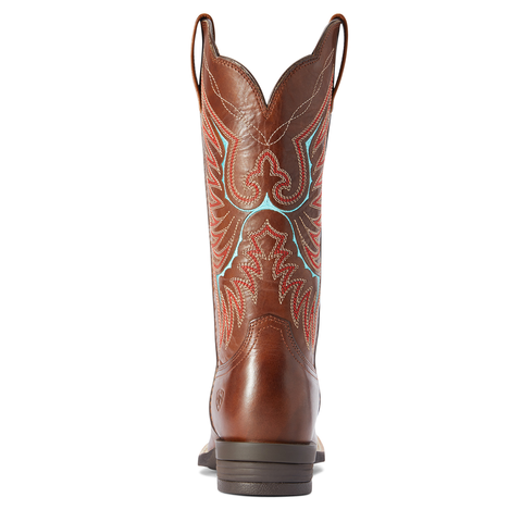 Ariat Womens Rockdale - Naturally Distressed Brown