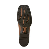 Ariat Womens Round Up Filly - Sorrel Crunch