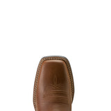 Ariat Womens Round Up Filly - Sorrel Crunch