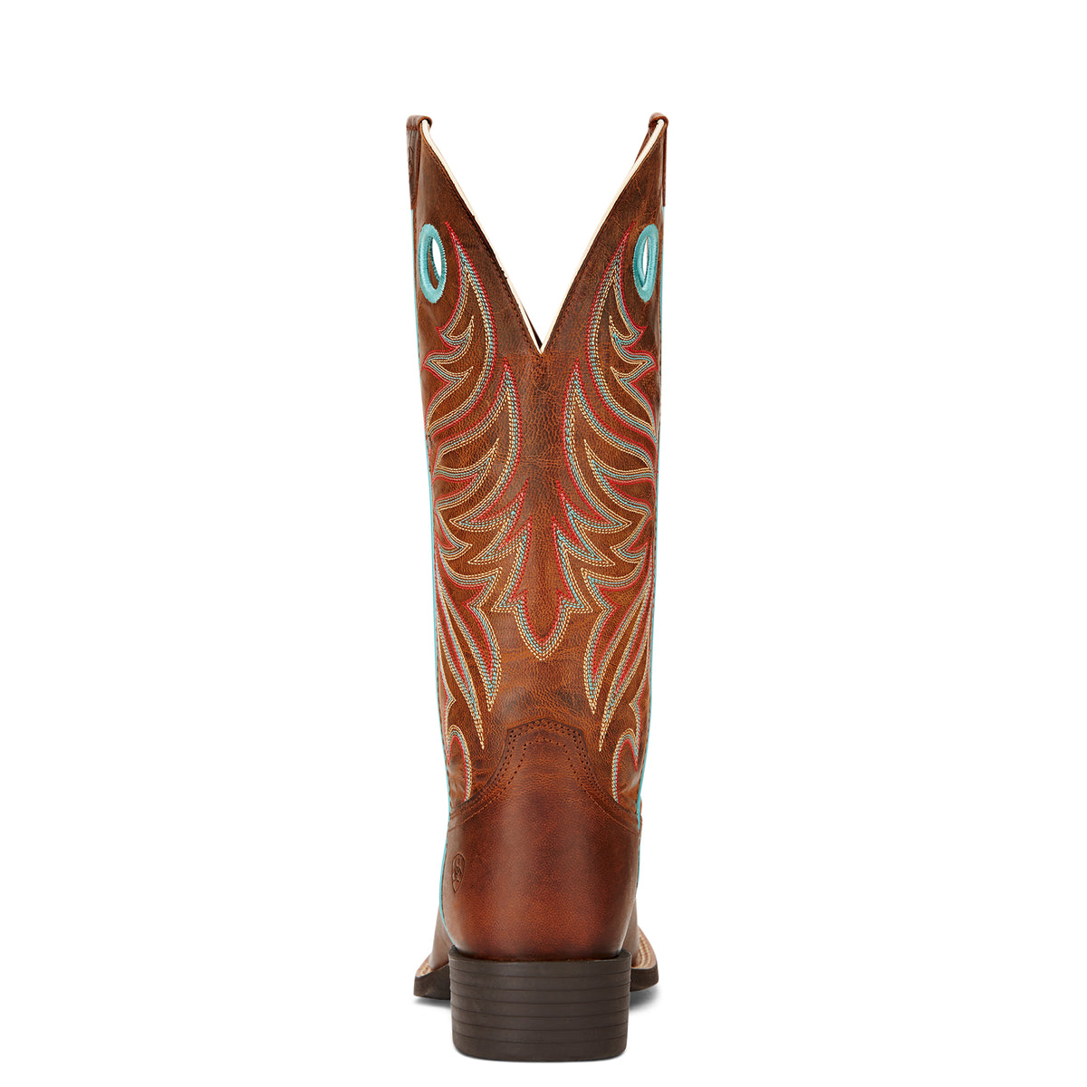 Ariat Womens Round Up Ryder - Sassy Brown