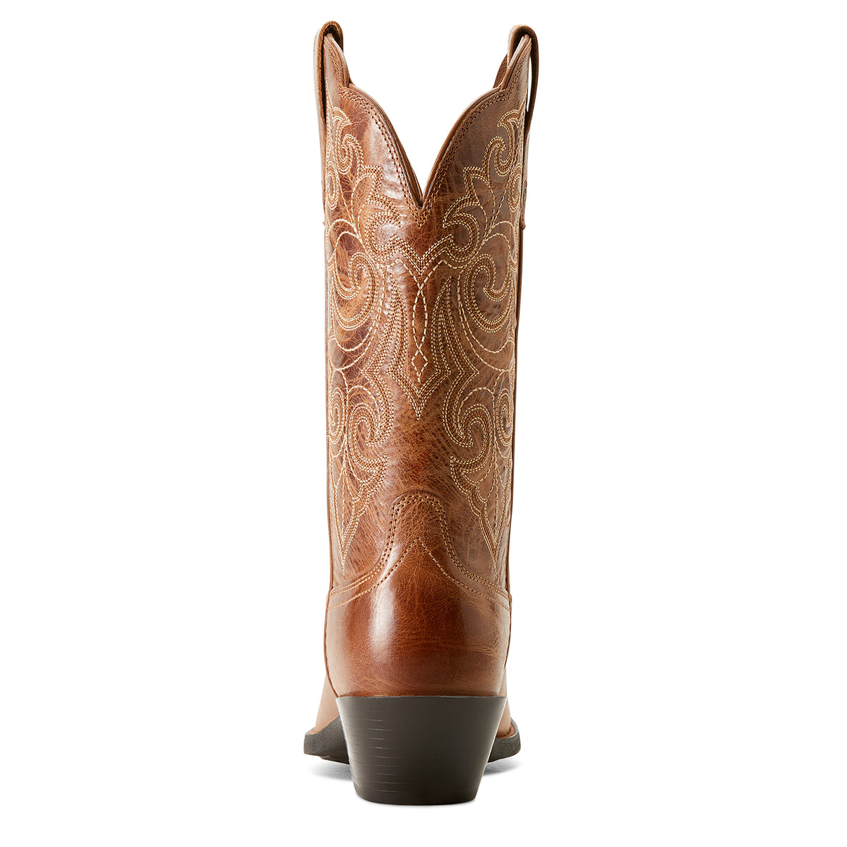 Ariat Womens Round Up Square Toe - Ready Russett