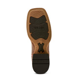Ariat Womens Showdown - Dark Tan/Vino