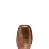 Ariat Womens Showdown - Dark Tan/Vino