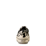 Ariat Womens Skylar - Black and White Hair On