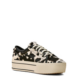 Ariat Womens Skylar - Black and White Hair On