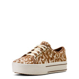 Ariat Womens Skylar - Speckled Cow Print