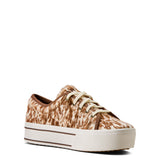Ariat Womens Skylar - Speckled Cow Print