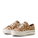 Ariat Womens Skylar - Speckled Cow Print