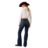 Ariat womens Slim Trouser Jean - Ella Rascal