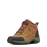 Ariat Womens Terrain venttek 360 - Tan/Aztec