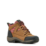 Ariat Womens Terrain venttek 360 - Tan/Aztec