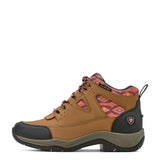 Ariat Womens Terrain venttek 360 - Tan/Aztec