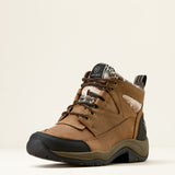 Ariat Womens Terrain - Dark Tan/Natural Southwest Print