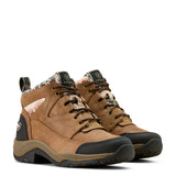 Ariat Womens Terrain - Dark Tan/Natural Southwest Print