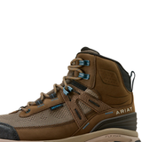 Ariat Womens Traverse Mid H20 - Brown Bark