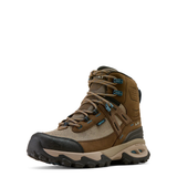 Ariat Womens Traverse Mid H20 - Brown Bark