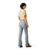 Ariat Womens Ultra High Rise Boot Cut Slit Tomboy Jean - Jazmine Argentina