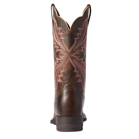 Ariat Womens West Bound - Sassy Brown