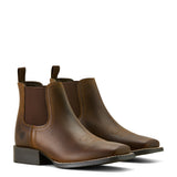 Ariat Youth Booker Chelsea - Distressed Brown