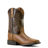 Ariat Youth Stampede - Desert Brown/Thunder Brown