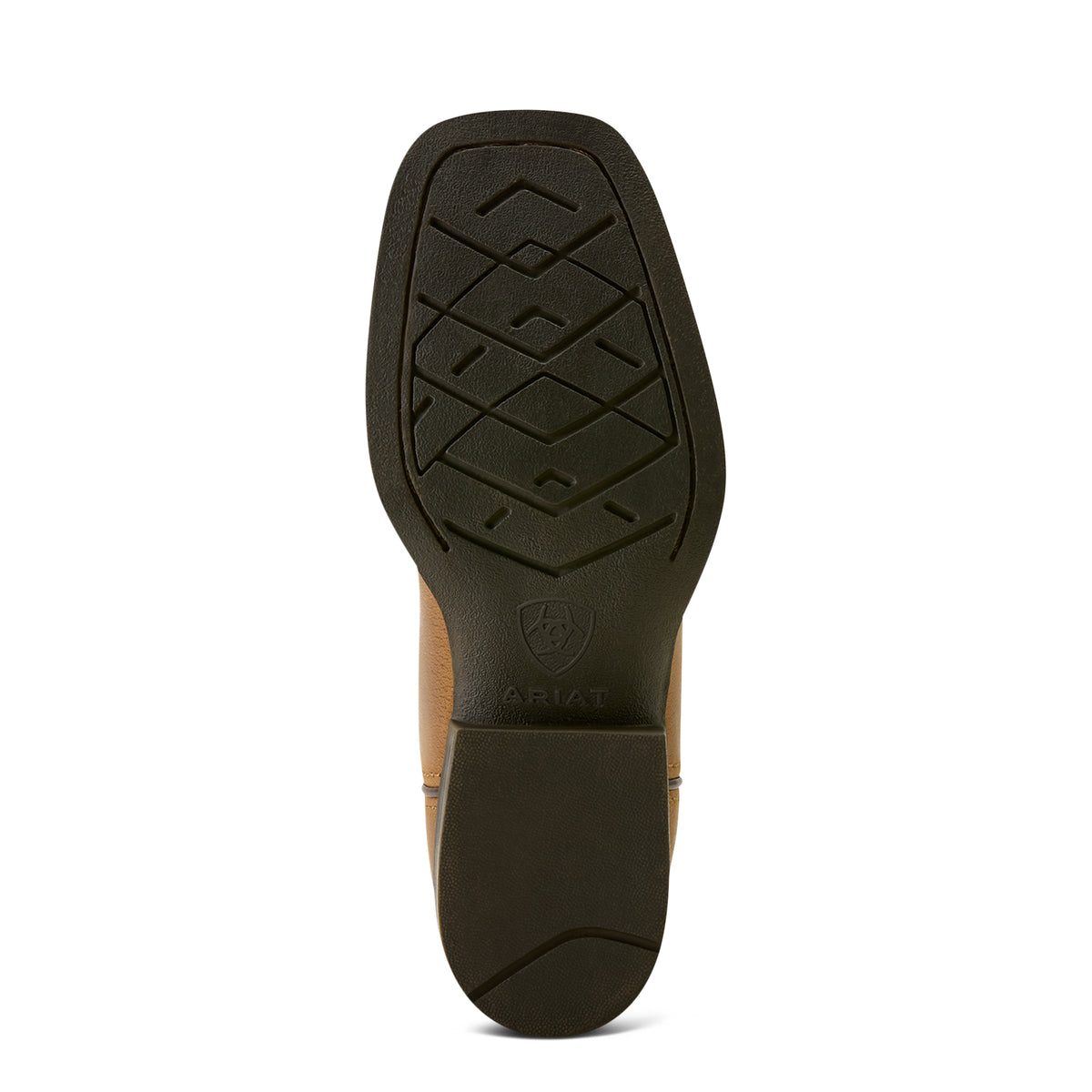 Ariat Youth Stampede - Desert Brown/Thunder Brown