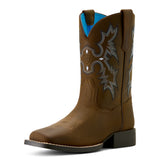 Ariat Youth Tombstone - Distressed Brown