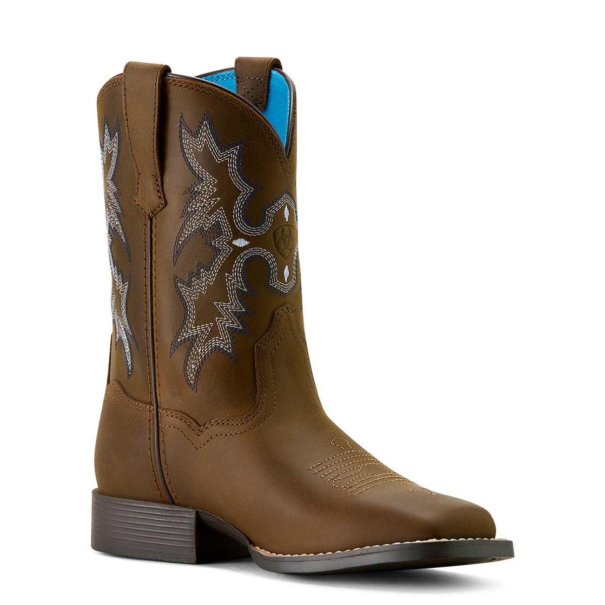 Ariat Youth Tombstone - Distressed Brown