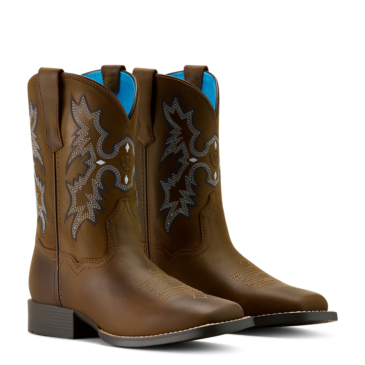 Ariat Youth Tombstone - Distressed Brown