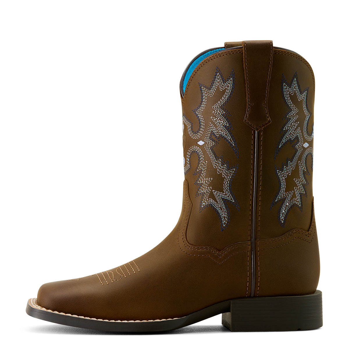 Ariat Youth Tombstone - Distressed Brown