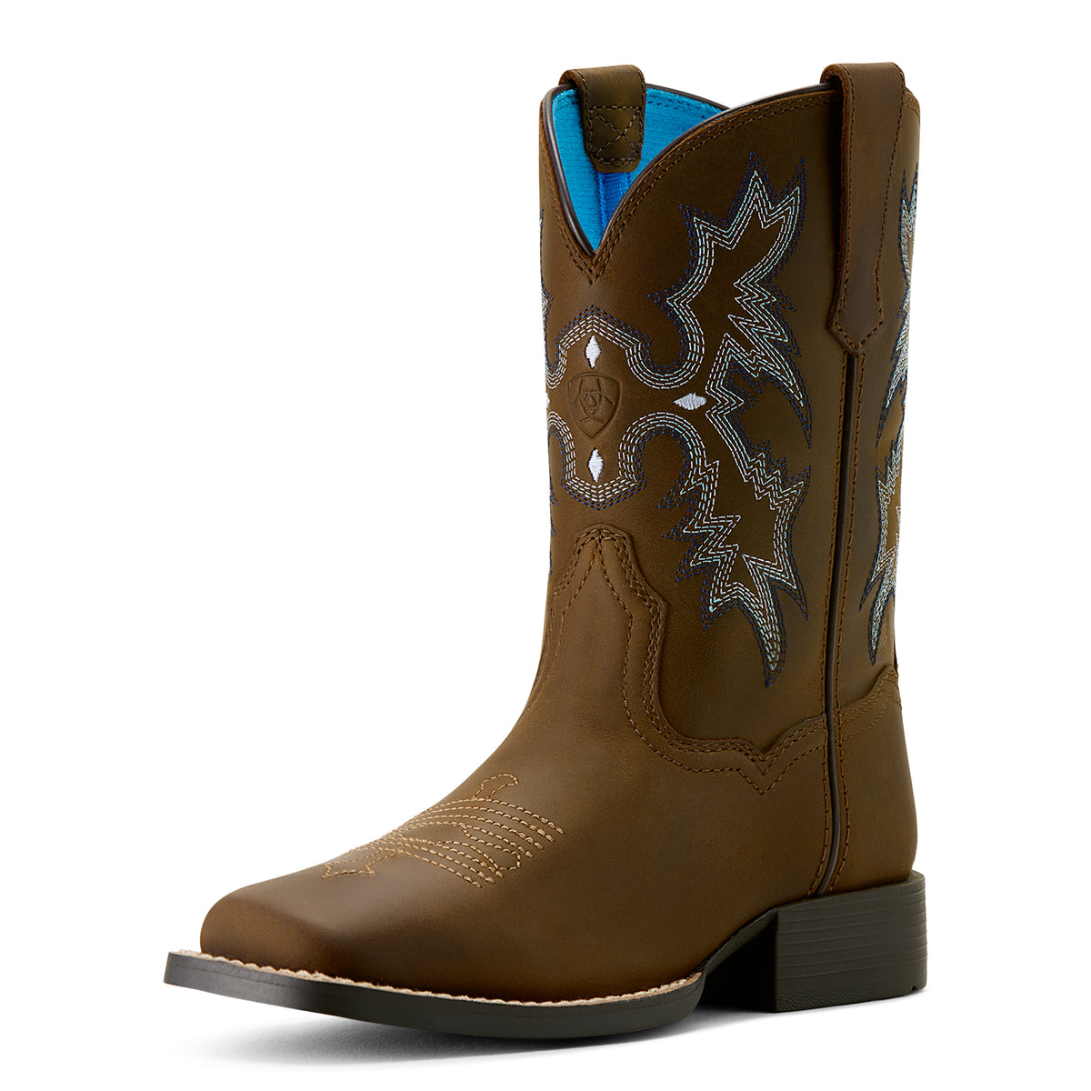 Ariat Youth Tombstone - Distressed Brown