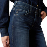 Ariat Womens Perfect Rise Trouser Jean - Catalya Plumas