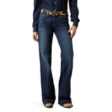 Ariat Womens Perfect Rise Trouser Jean - Catalya Plumas