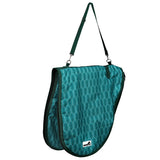 Saddle Carry Bag 600D - Art Deco