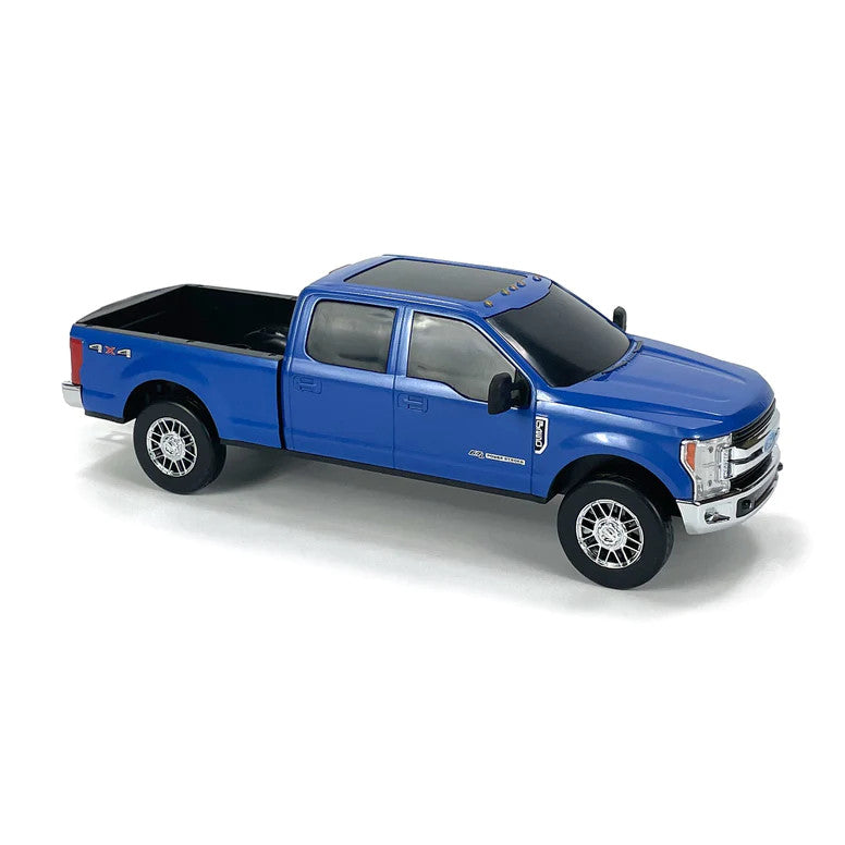 Big Country Toys Ford F 250 Truck - Blue