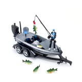 Big Country Toys - Bass Boat Implements 11pc set)