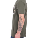 Boar Tearer Mens Andy Tee - Military